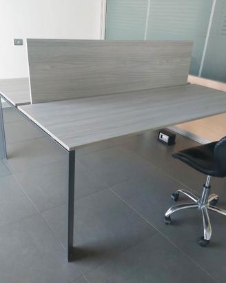 SCRIVANIE A DOPPIA POSTAZIONE