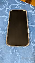 iPhone 17 256 Lilla AppleCare+ 2028 Batteria 100%
