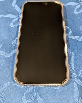 iPhone 17 256 Lilla AppleCare+ 2028 Batteria 100%