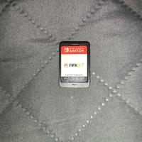 Fifa 18 loose Nintendo Switch
