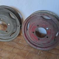 Cerchi Alfa Matta AR51 militare e accessori