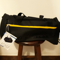 Borsone fitness Goodyear nuovo