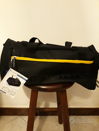 Borsone fitness Goodyear nuovo