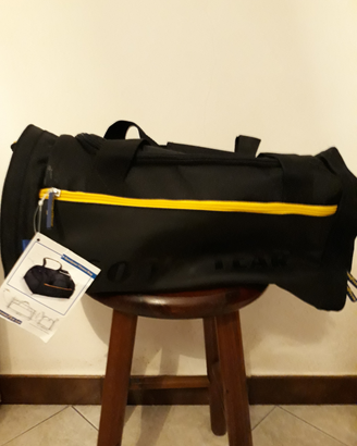 Borsone fitness Goodyear nuovo