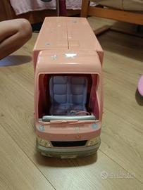 Camper di Barbie