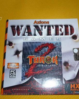 Turok 2 seeds of evil