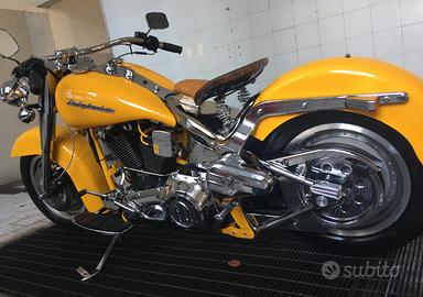 Harley Davidson Fat Boy 1340