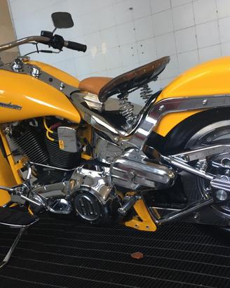 Harley Davidson Fat Boy 1340