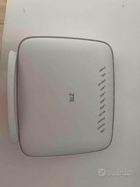 MODEM  ZTE PER FIBRA