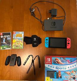 Nintendo Switch Sports