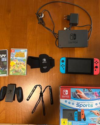 Nintendo Switch Sports
