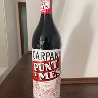 Bottiglia vermut Carpano