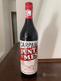 Bottiglia vermut Carpano