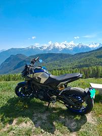 Yamaha mt 09 sp