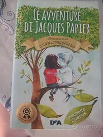 le avventure di jacques papier