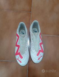 Scarpe da Calcio Puma Future Match FG/
AG - Bianco