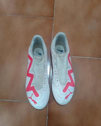 Scarpe da Calcio Puma Future Match FG/
AG - Bianco