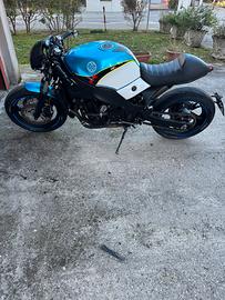 Moto Suzuki GH76A/A Del 1995