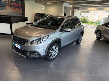 Peugeot 2008 PureTech Turbo 110 EAT6 S&S Black Mat