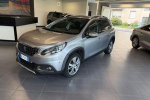 Peugeot 2008 PureTech Turbo 110 EAT6 S&S Black Mat
