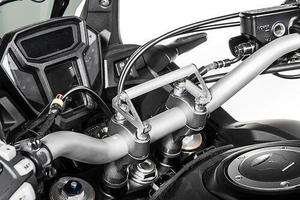 SUPPORTO GPS AFRICA TWIN CRF1000L