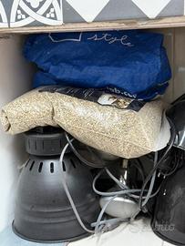 Accessori e lampade e terrario Exo terra zoo med