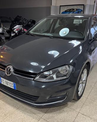 Volkswagen Golf 7 TDI 1.6 5p 110 CV Highline BlueM