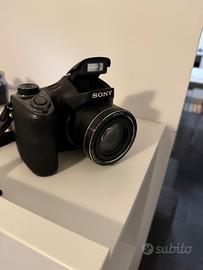 Sony Cyber-shot DSC-HX300 – Zoom ottico 50x