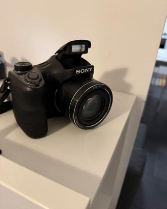 Sony Cyber-shot DSC-HX300 – Zoom ottico 50x