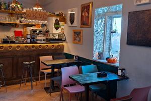 Bar avviato in borgo storico - pronto uso