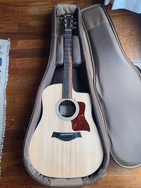 Chitarra Acustica Taylor 210CE