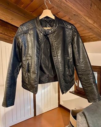 Giacchino ecopelle Pepe Jeans donna XS