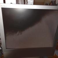 Monitor LCD ..TV e  PC  