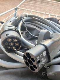 Cavo Originiale BMW ricarica auto Tipo 2  22kW