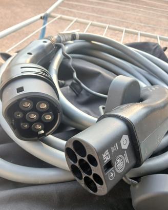 Cavo Originiale BMW ricarica auto Tipo 2  22kW