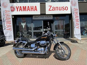 Honda VT 750 Black Widow guidabile anche A2 ...