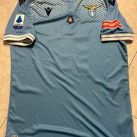 Lazio matchworn