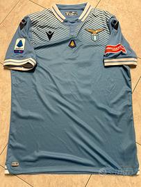 Lazio matchworn