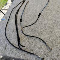 accelleratore tubi freno/frizione ducati 1000 GT