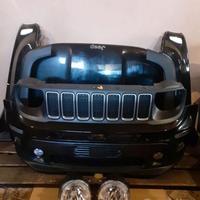 Jeep renegade 1.0 t3 muso musata frontale 2022