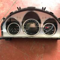 Quadro Strum. usato Mercedes-Benz GLK '08