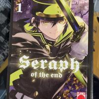 Seraph of the end 1-29 ITA