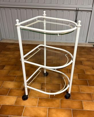 Mobile Carrellino da bagno