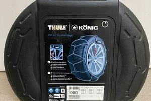 Catene da neve THULE KÖNIG CG-9 NUOVE