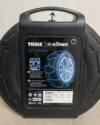 Catene da neve THULE KÖNIG CG-9 NUOVE