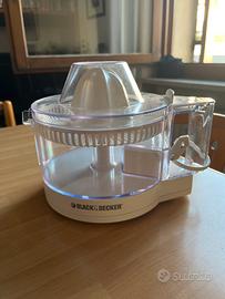 black & decker handy juicer (HJ28)