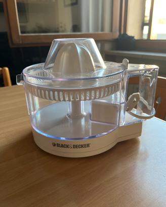 black & decker handy juicer (HJ28)