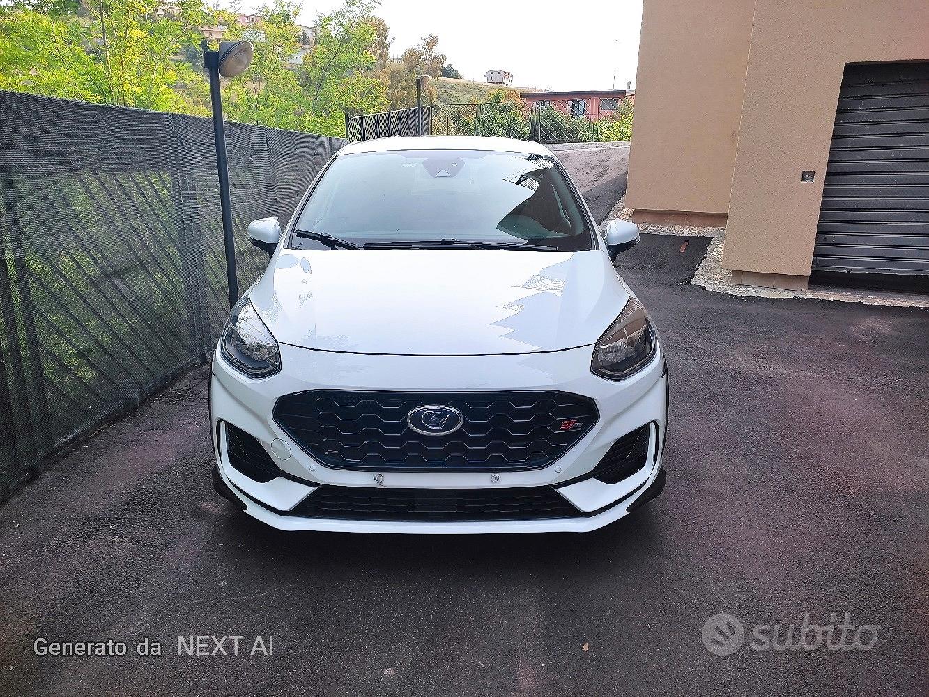 Ford Fiesta 2023 photo 3