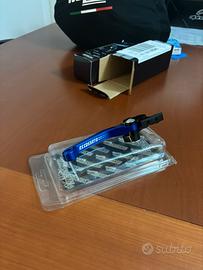 Leva freno anteriore Accossato Blu nuova