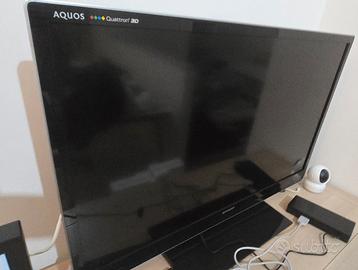 Sharp Aquos Quattron 3d 40"